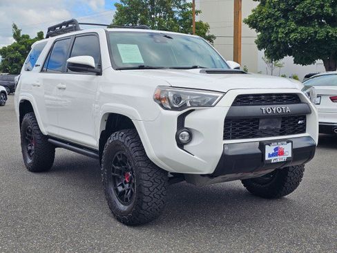 Used 2021 Toyota 4Runner TRD Pro AWD/4WD image 1