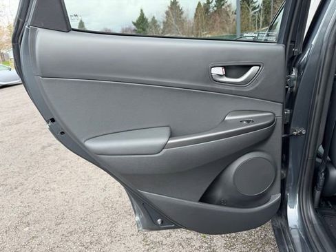 Certified 2021 Hyundai Kona Limited w/ Cargo Package image 30