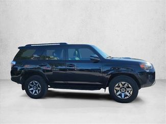Used 2023 Toyota 4Runner TRD Off-Road Premium w/ Moonroof Package AWD/4WD video 4