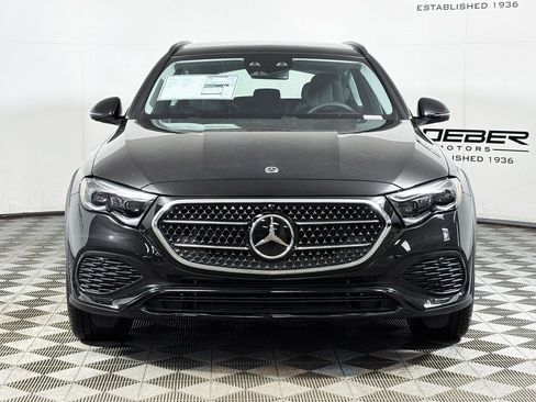 New 2026 Mercedes-Benz E 450 4MATIC All-Terrain Wagon image 8