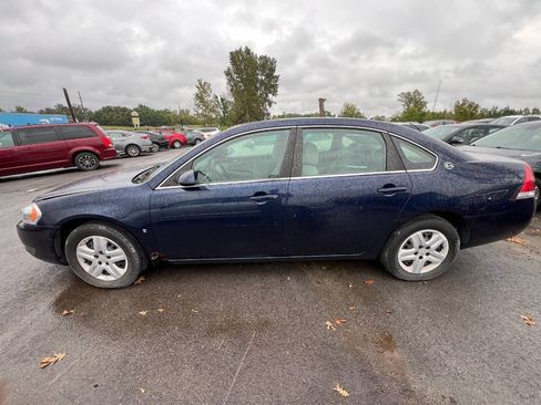 Used 2008 Chevrolet Impala LT FWD image 10