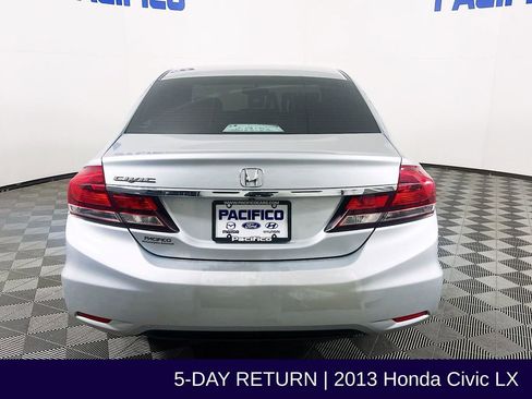 Used 2013 Honda Civic LX image 6