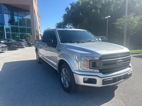 Used 2019 Ford F150 XLT w/ Equipment Group 302A Luxury RWD image 10