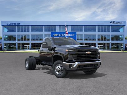 New 2026 Chevrolet Silverado 3500 W/T w/ WT Convenience Package