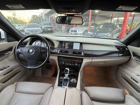 Used 2011 BMW ActiveHybrid 7 Li image 9