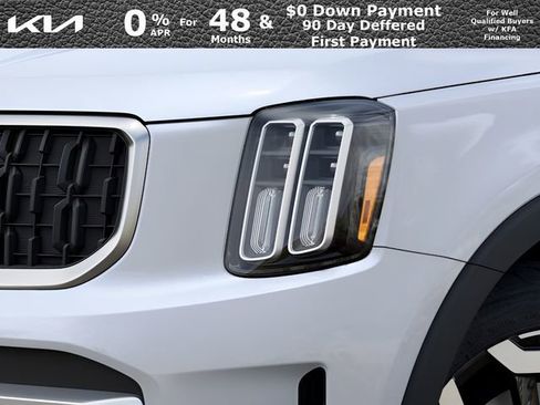 New 2025 Kia Telluride EX image 50