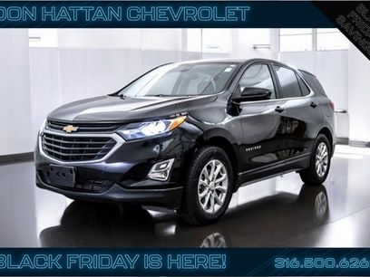 Used 2021 Chevrolet Equinox LT