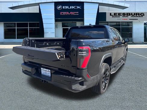 New 2026 GMC Sierra EV Elevation w/ LPO, Elevation Dark Package image 46