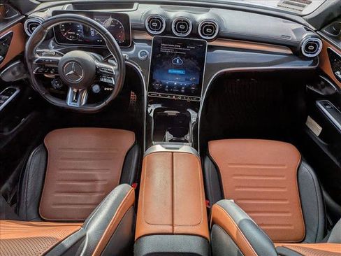 Used 2023 Mercedes-Benz C 43 AMG 4MATIC Sedan image 15