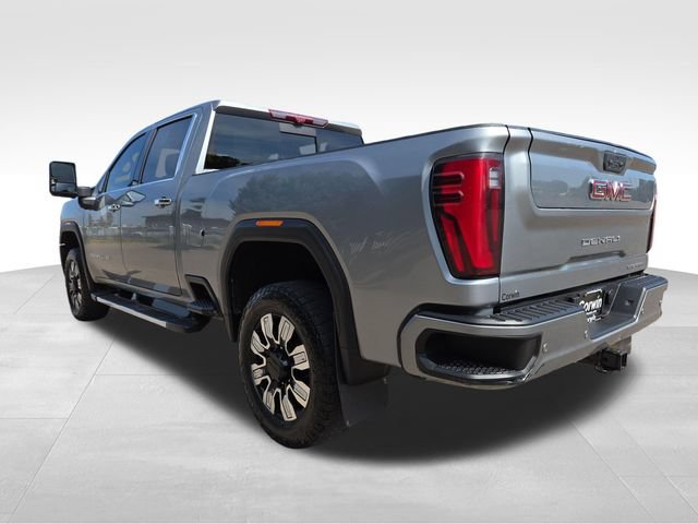 Used 2024 GMC Sierra 3500 Denali w/ Denali Reserve Package AWD/4WD image 11