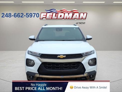 Used 2022 Chevrolet TrailBlazer ACTIV image 9