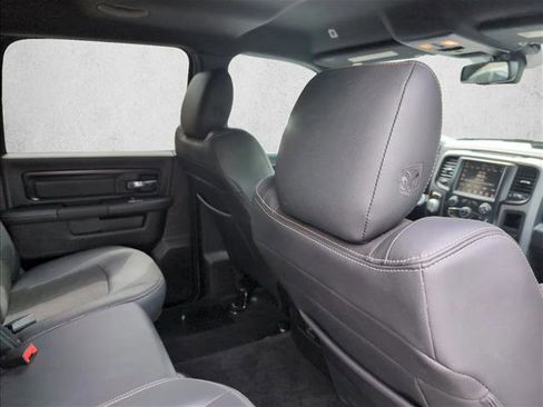 Used 2017 RAM 1500 Rebel w/ Luxury Group AWD/4WD image 21