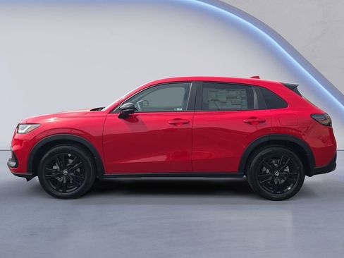 New 2026 Honda HR-V Sport image 2