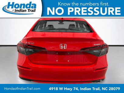 New 2026 Honda Civic Sport