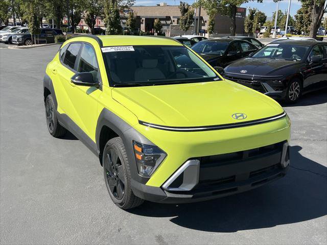 New 2026 Hyundai Kona SEL Sport AWD/4WD image 35
