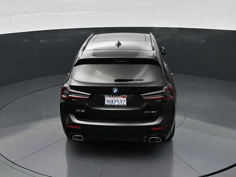 Used 2023 BMW X3 xDrive30i w/ M Sport Package AWD/4WD image 22