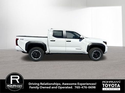 New 2026 Toyota Tacoma TRD Off-Road AWD/4WD image 7