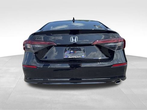 New 2026 Honda Civic Sport image 18