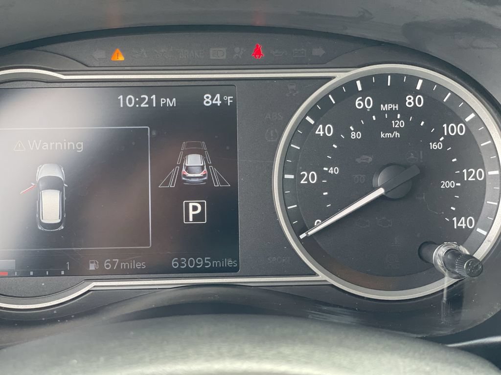 Used 2020 Nissan Kicks SR FWD image 13
