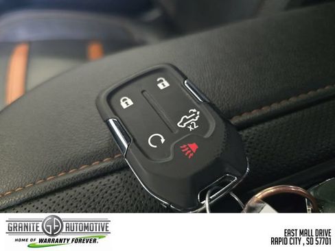 Used 2020 GMC Sierra 1500 AT4 w/ AT4 Preferred Package AWD/4WD image 28