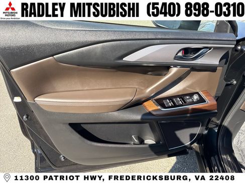 Used 2022 MAZDA CX-9 Signature AWD/4WD image 5