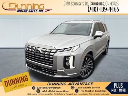 Used 2024 Hyundai Palisade Calligraphy