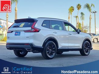 Certified 2026 Honda CR-V Sport-L video 2