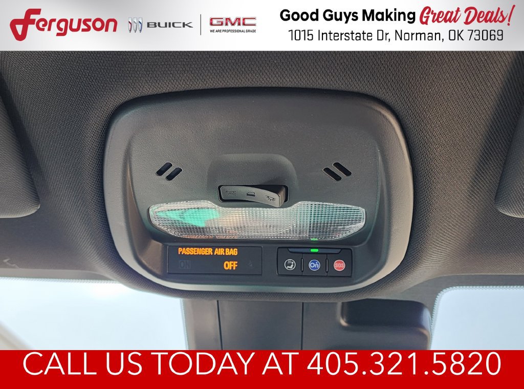 New 2026 Buick Envista Sport Touring w/ Convenience I Package FWD image 33