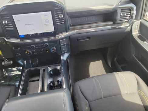 Used 2025 Ford F150 STX w/ Equipment Group 200A RWD image 16