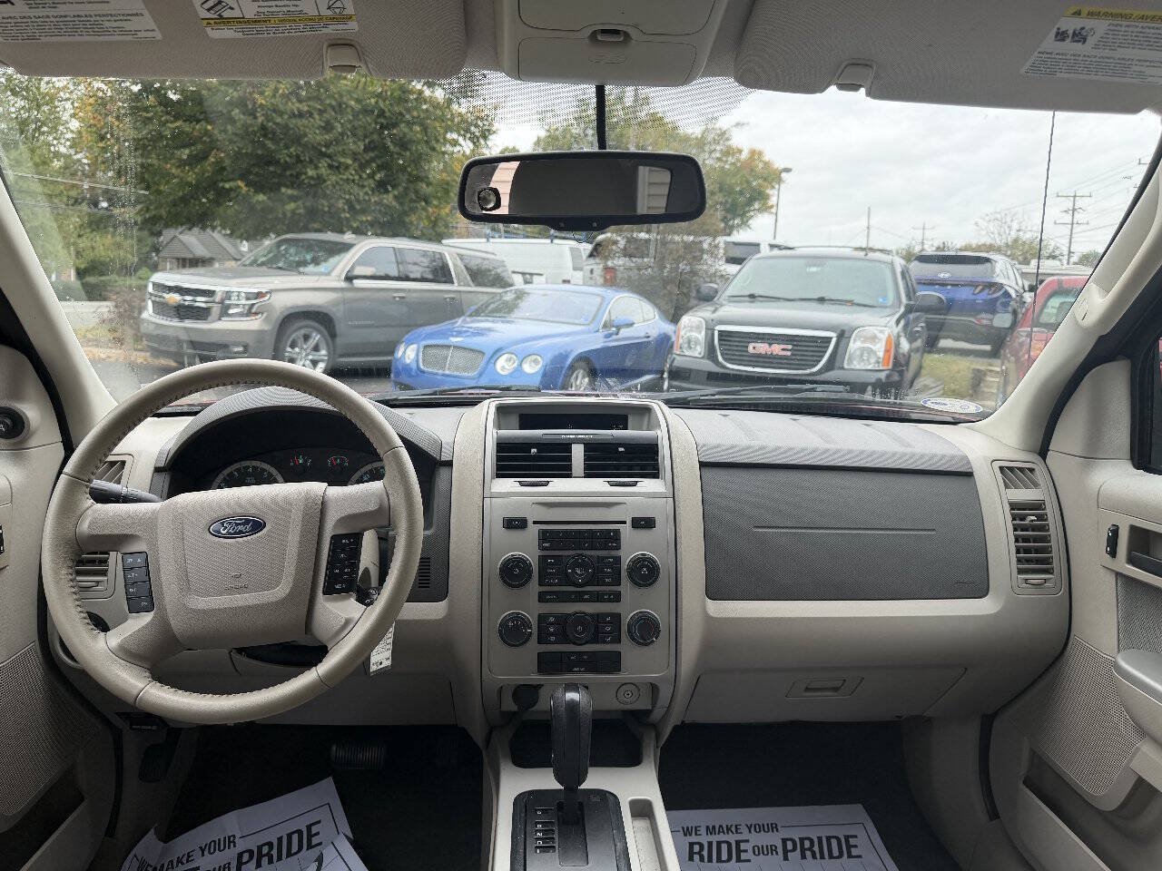 Used 2012 Ford Escape XLT FWD image 18