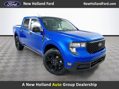 New 2026 Ford Maverick XLT w/ Equipment Group 301A