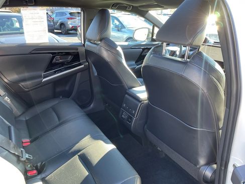 Certified 2024 Toyota bZ4X Limited image 13