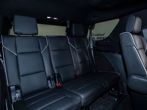 Used 2025 Cadillac Escalade Premium Luxury w/ Touring Package AWD/4WD image 17