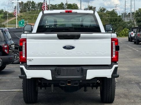 Used 2025 Ford F350 XL w/ STX Appearance Package AWD/4WD image 5