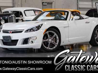 Used 2008 Saturn Sky Red Line