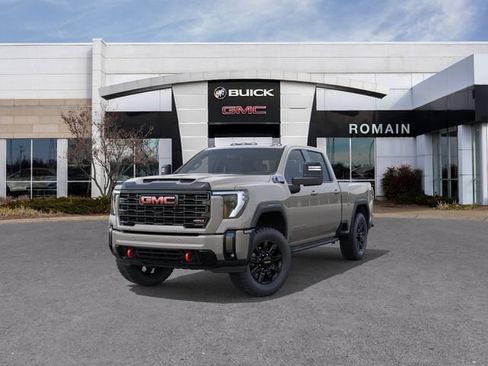 New 2026 GMC Sierra 2500 AT4 w/ AT4 Premium Plus Package AWD/4WD image 8