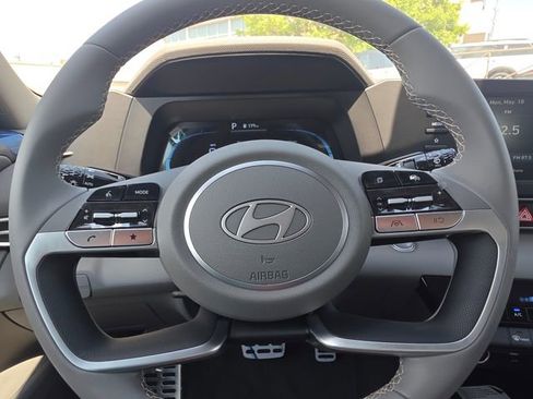 New 2026 Hyundai Elantra Sport FWD image 23