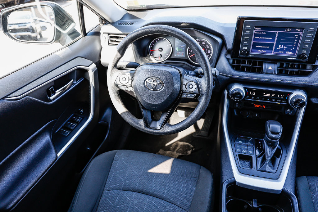 Used 2022 Toyota RAV4 XLE AWD/4WD image 29