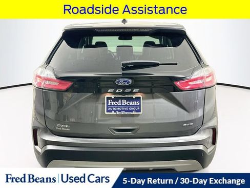 Certified 2022 Ford Edge SEL w/ Convenience Package AWD/4WD image 8