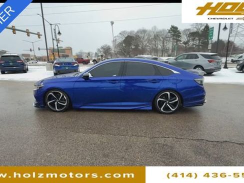 Used 2022 Honda Accord Sport image 5