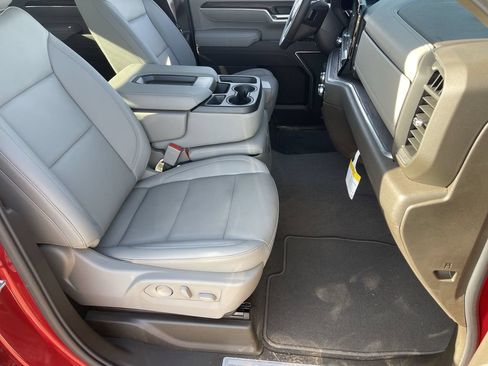 New 2026 GMC Sierra 2500 SLT AWD/4WD image 25