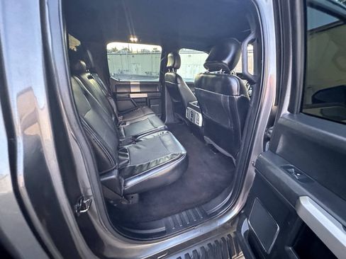 Used 2016 Ford F150 Lariat w/ Equipment Group 502A Luxury AWD/4WD image 13