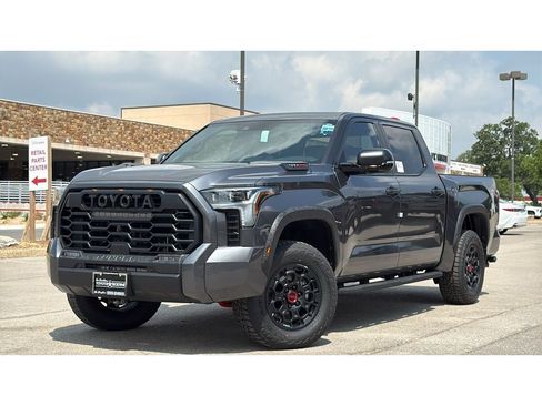 New 2026 Toyota Tundra TRD Pro AWD/4WD image 72