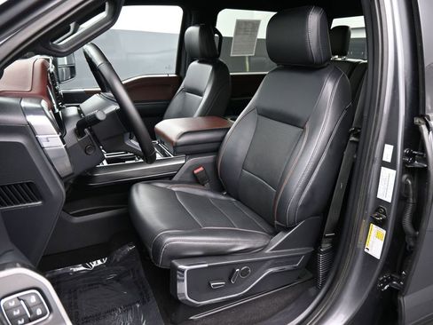 Used 2023 Ford F150 Lariat w/ Equipment Group 502A High image 19