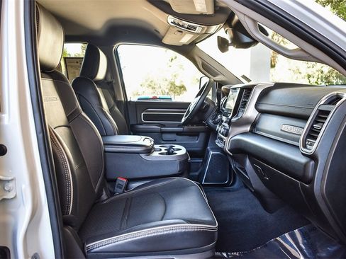 Used 2024 RAM 2500 Laramie w/ Safety Group image 17