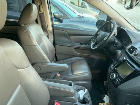 Used 2016 Honda Odyssey EX-L image 5
