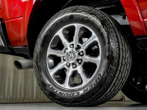 Used 2022 RAM 3500 Limited AWD/4WD image 56
