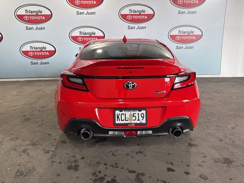 Used 2023 Toyota GR86 Premium image 5