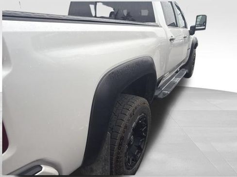 Used 2021 Chevrolet Silverado 3500 High Country w/ Z71 Off-Road Package AWD/4WD image 13