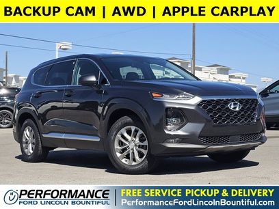 Used 2020 Hyundai Santa Fe SEL